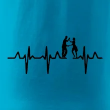 EKG salsa tanečníci