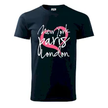 I love NYC Paris London