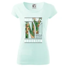 New York Brooklyn - maskáč