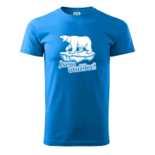 Jsem otužilec - medvěd