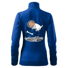 Pes ve vesmíru (Hana-creative)