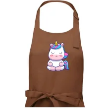 Yoga jednorožec - relax