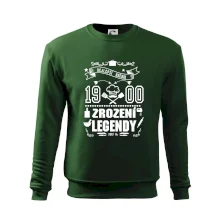 Zrození Legendy pro kuchaře Zrození Legendy pro kuchaře