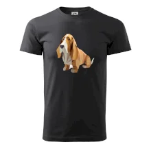 Baset slepený z papíru