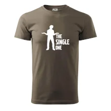 Bachelor party - The single one