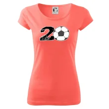Fotbal kulaté narozeniny 20