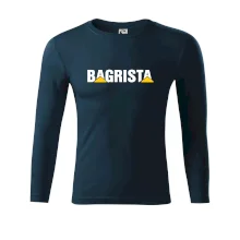 Bagrista nápis Bagrista nápis