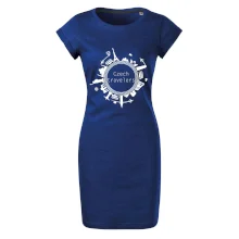 Czech Travelers jednobarevný