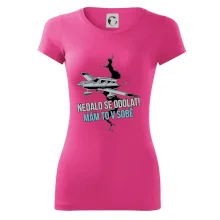 Nedalo se odolat, mám to v sobě letadlo