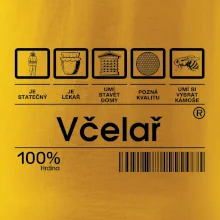 Čárový kód včelař