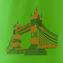 Tower bridge symboly