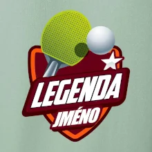 Stolní tenis - legenda a jméno