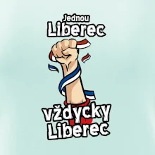 Jednou Liberec vždycky Liberec