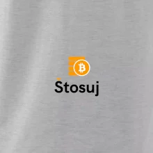 Stosuj - logo čtvercové