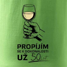 Bílé víno - propíjím se už 50 let