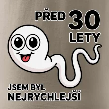Před 30 lety jsem byl nejrychlejší