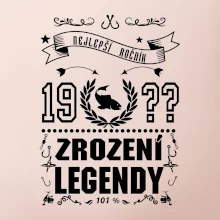 Zrození legendy - pro rybáře
