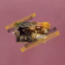 ATV čtyřkolka v bahně