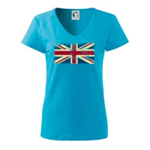 Britská vlajka stará