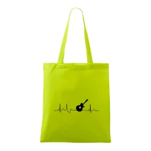 EKG akustická kytara