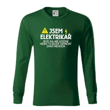 Jsem elektrikář - nehoda Jsem elektrikář - nehoda