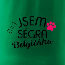 Jsem ségra Belgičáka