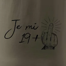 Je mi 20 - Prostředníček