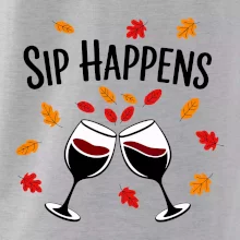 Sip happens - listy