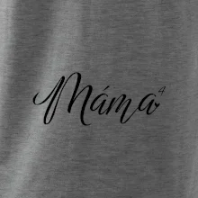 Psací máma čtvrtá mocnina - čtyři děti