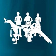 Capoeira všichni Capoeira všichni