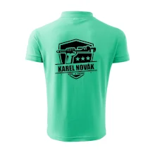 Instalatér - Erb vlastní nápis