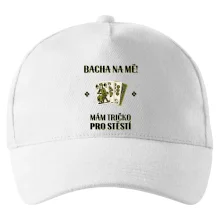 Tričko pro štěstí - Prší