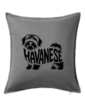 Havanese nápis v těle