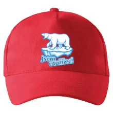 Jsem otužilec - medvěd