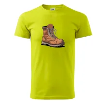 Turistická narozeninová bota 25