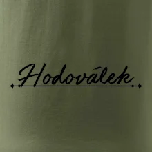 Staročeština - Hodoválek - Ten kdo rád chodí po hostinách