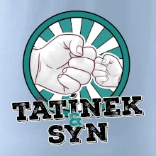 Tatínek a syn