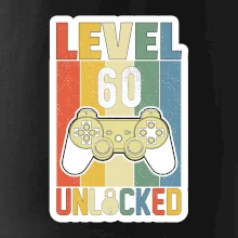 Gaming narozeniny 60