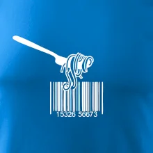 Čárový kód pasta