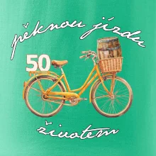 Mužská jízda životem 50