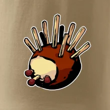 Kaštanový ježeček