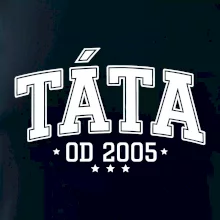 Táta od roku (váš ročník)