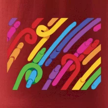 Žížaly pruhy (Alexis Citrine)