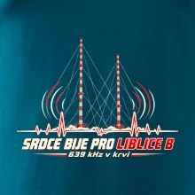 Liblice B srdce bije pro vysílače