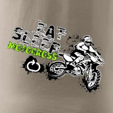 Eat Sleep Motocross