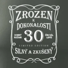 Zrozen k dokonalosti 30
