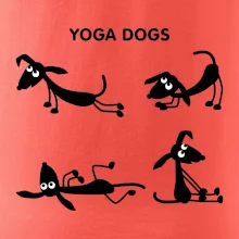 Psí yoga (Hana-creative)