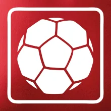 Fotbalový míč emblem