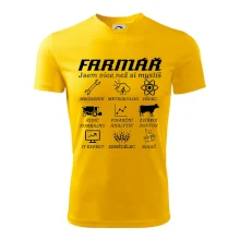 Symboly Farmář Symboly Farmář