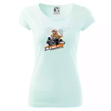 ATV čtyřkolka Xtreme oranžová